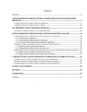 Pieno produkto prekės ženklo komunikacijos procesai