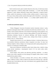 Pirkėjų kreditavimo sistemos formavimas įmonėje 11 puslapis