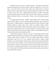 Pirkėjų kreditavimo sistemos formavimas įmonėje 9 puslapis