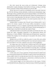 Pricing regulation in EU 5 puslapis