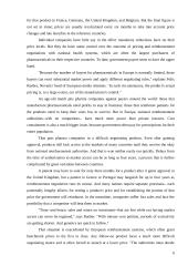 Pricing regulation in EU 6 puslapis