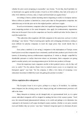 Pricing regulation in EU 7 puslapis