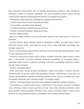 Tarptautinio marketingo strateginio valdymo aspektai ir jos diversifikacija. 15 puslapis