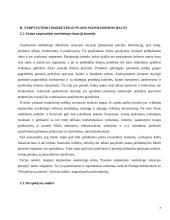 Tarptautinio marketingo strateginio valdymo aspektai ir jos diversifikacija. 7 puslapis