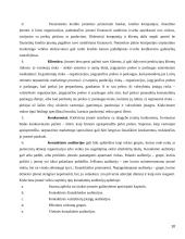 Tarptautinio marketingo strateginio valdymo aspektai ir jos diversifikacija. 10 puslapis