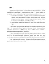 Centrinio banko monetarinė politika ir jos įgyvendinimo priemonės 2 puslapis