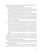 Centrinio banko monetarinė politika ir jos įgyvendinimo priemonės 12 puslapis