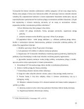 Centrinio banko monetarinė politika ir jos įgyvendinimo priemonės 13 puslapis