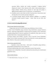 Centrinio banko monetarinė politika ir jos įgyvendinimo priemonės 17 puslapis