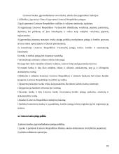 Centrinio banko monetarinė politika ir jos įgyvendinimo priemonės 18 puslapis