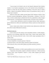 Centrinio banko monetarinė politika ir jos įgyvendinimo priemonės 19 puslapis