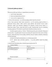 Centrinio banko monetarinė politika ir jos įgyvendinimo priemonės 20 puslapis