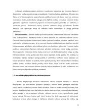 Centrinio banko monetarinė politika ir jos įgyvendinimo priemonės 6 puslapis