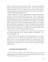 Centrinio banko monetarinė politika ir jos įgyvendinimo priemonės 10 puslapis