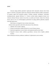 Lietuvos Banko teisinė padėtis 2 puslapis