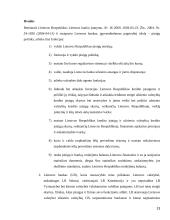Lietuvos Banko teisinė padėtis 13 puslapis