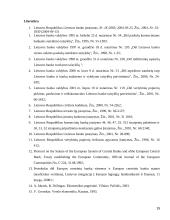 Lietuvos Banko teisinė padėtis 15 puslapis