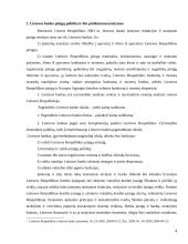 Lietuvos Banko teisinė padėtis 4 puslapis