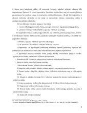 Lietuvos Banko teisinė padėtis 6 puslapis