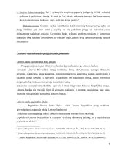 Lietuvos Banko teisinė padėtis 9 puslapis