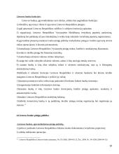 Lietuvos Banko teisinė padėtis 10 puslapis