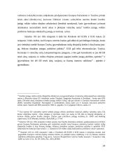 Lietuvos Centrinio Banko pasiruošimas stojimui į ES - teoriniai bei praktiniai aspektai 14 puslapis