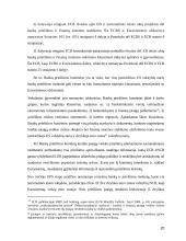 Lietuvos Centrinio Banko pasiruošimas stojimui į ES - teoriniai bei praktiniai aspektai 20 puslapis