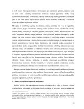 Lietuvos Centrinio Banko pasiruošimas stojimui į ES - teoriniai bei praktiniai aspektai 9 puslapis