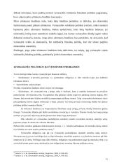 Fiskalinė Lietuvos politika atviroje ekonomikoje 15 puslapis