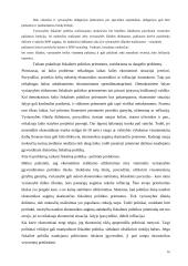 Fiskalinė Lietuvos politika atviroje ekonomikoje 16 puslapis