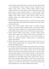 Fiskalinė Lietuvos politika atviroje ekonomikoje 20 puslapis