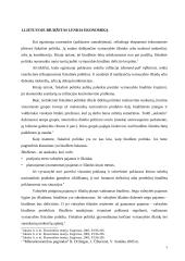 Fiskalinė Lietuvos politika atviroje ekonomikoje 3 puslapis