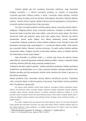 Fiskalinė Lietuvos politika atviroje ekonomikoje 10 puslapis