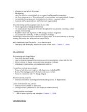 Company analysis: retailers "Marks&Spencer" 3 puslapis