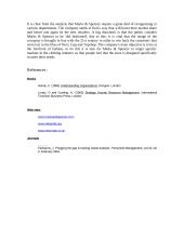 Company analysis: retailers "Marks&Spencer" 5 puslapis
