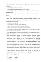 Kuro ir energijos vartojimo Lietuvoje ir jos pramonėje analizė 2 puslapis