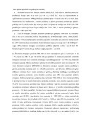Kuro ir energijos vartojimo Lietuvoje ir jos pramonėje analizė 12 puslapis