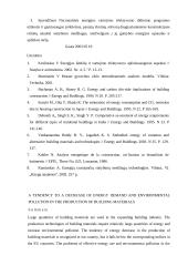 Kuro ir energijos vartojimo Lietuvoje ir jos pramonėje analizė 18 puslapis