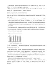 Kuro ir energijos vartojimo Lietuvoje ir jos pramonėje analizė 5 puslapis