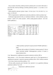 Kuro ir energijos vartojimo Lietuvoje ir jos pramonėje analizė 6 puslapis