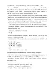 Kuro ir energijos vartojimo Lietuvoje ir jos pramonėje analizė 7 puslapis