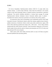 Lietuvos ekonominės politikos raida 2 puslapis