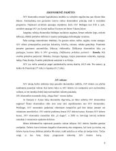 Ekonominė analizė: Jungtinės Amerikos Valstijos (JAV) 8 puslapis