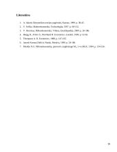 Lietuvos vieta pasaulio ekonomikoje 15 puslapis