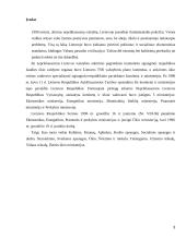 Lietuvos vieta pasaulio ekonomikoje 3 puslapis