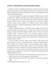 Lietuvos vieta pasaulio ekonomikoje 4 puslapis