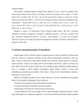 Lietuvos vieta pasaulio ekonomikoje 6 puslapis