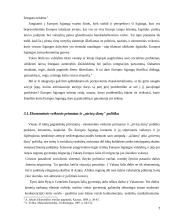 Lietuvos vieta pasaulio ekonomikoje 7 puslapis