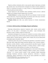 Lietuvos vieta pasaulio ekonomikoje 9 puslapis