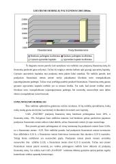 Finansinė analizė: gamyba UAB "Pajūris" 9 puslapis